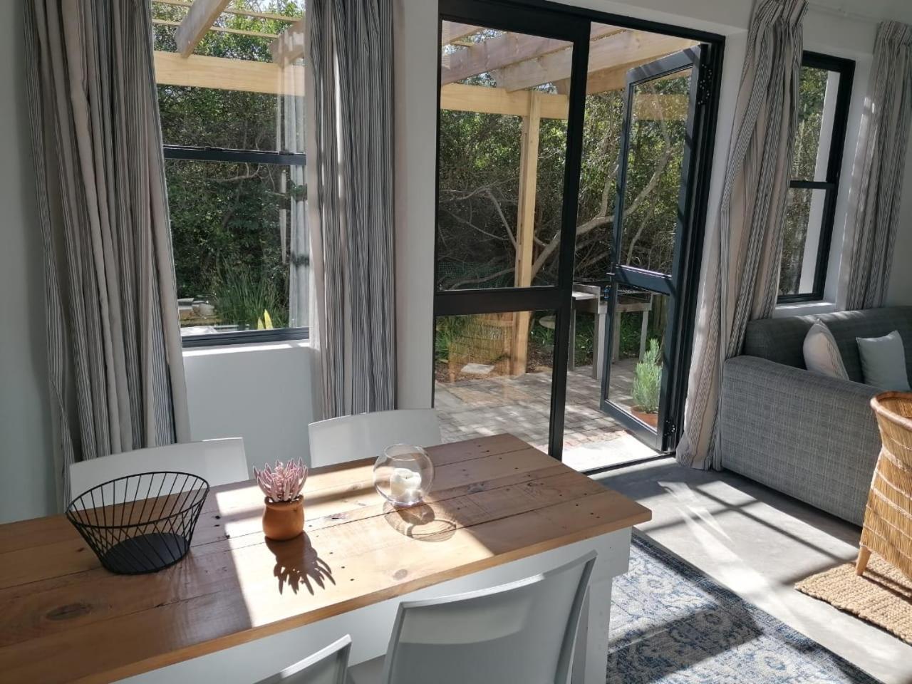 Matjesfontein Estate Keurbooms Chalet Плеттенберг-Бей Экстерьер фото